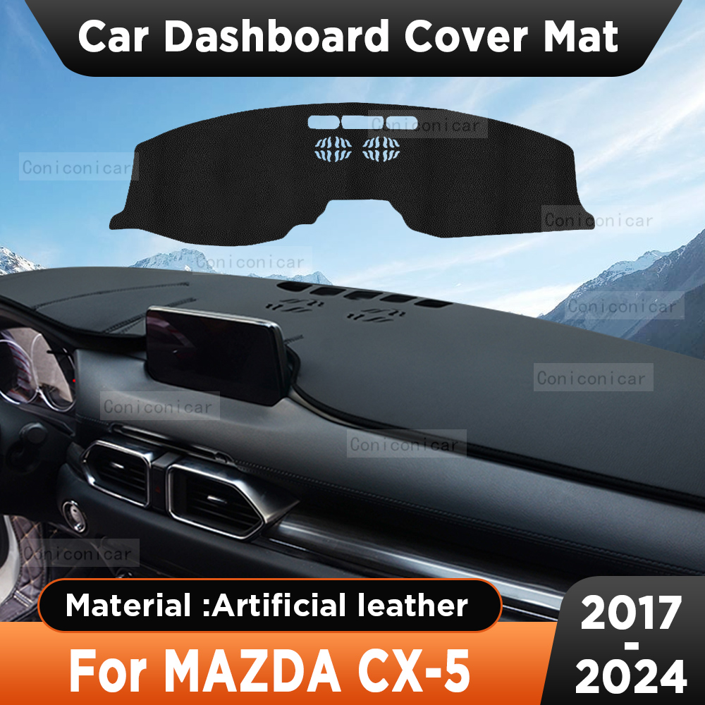 Leather Desk Pad - Voiture Prada conseil Pare-Soleil Cover tingDesk