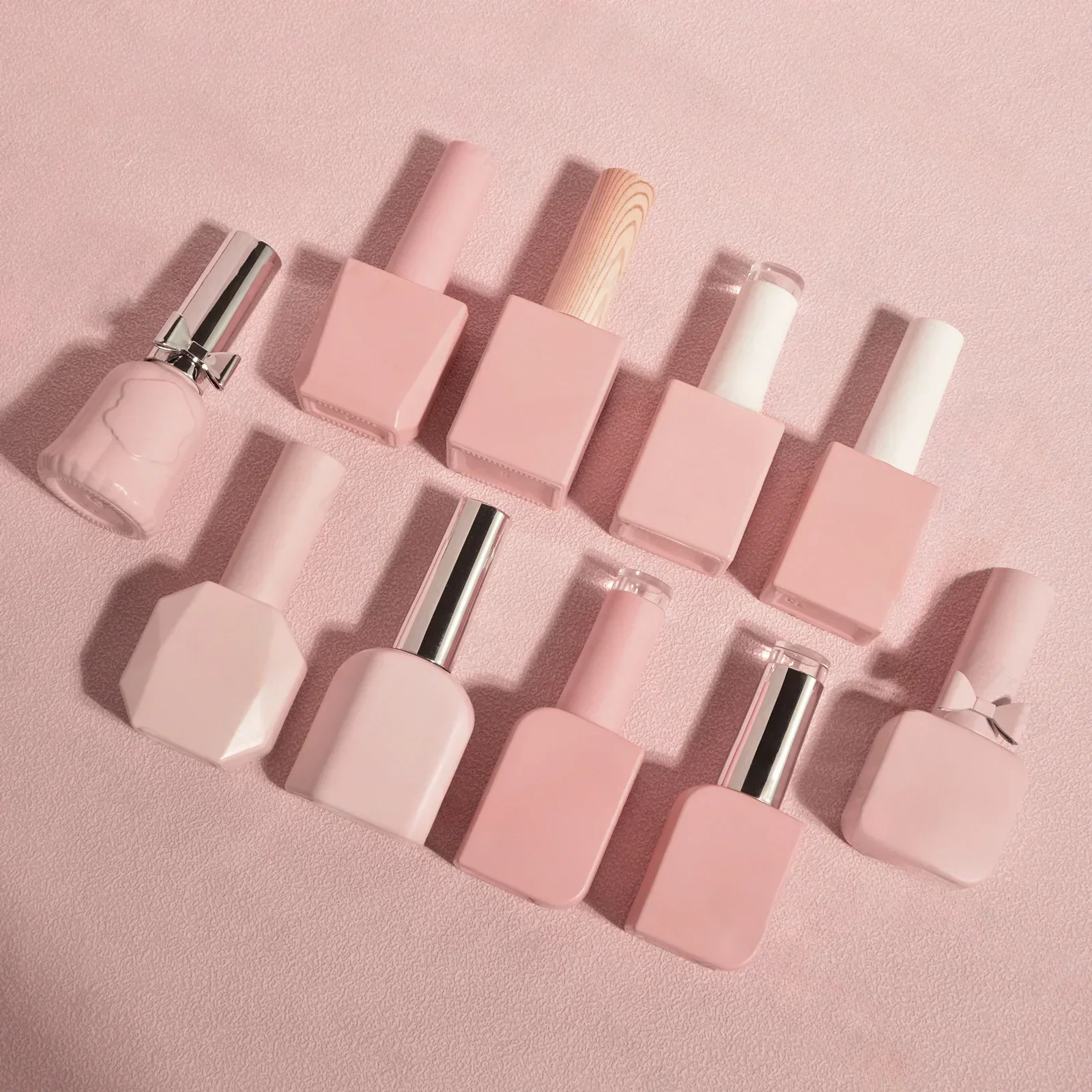 Gel Refill Pack - Bouteille vide de vernis à ongles