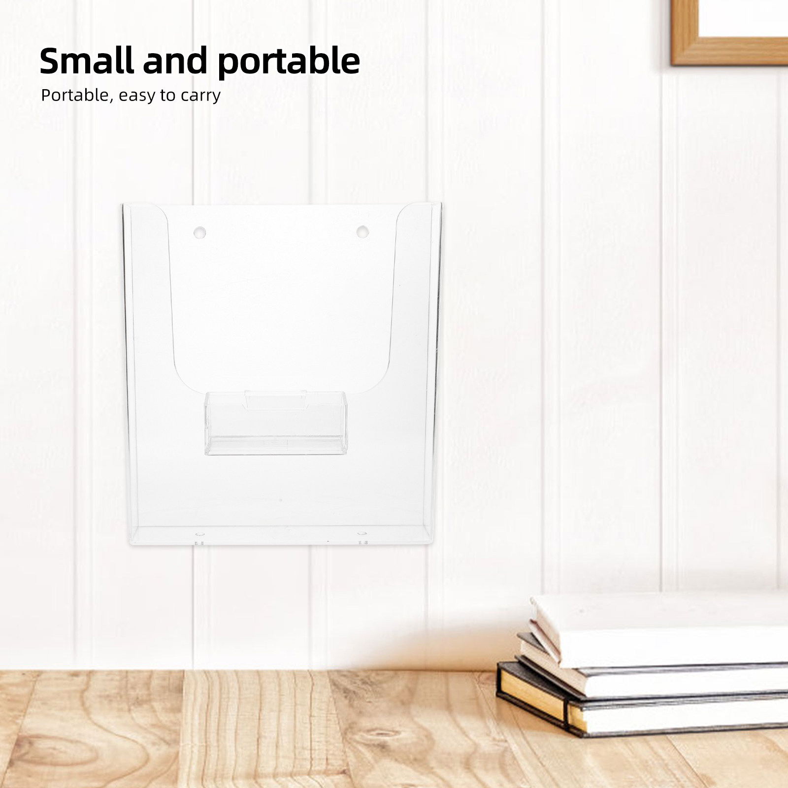 Porte-documents A4 en acryliqu - Magazine Holder Rack avis et prix