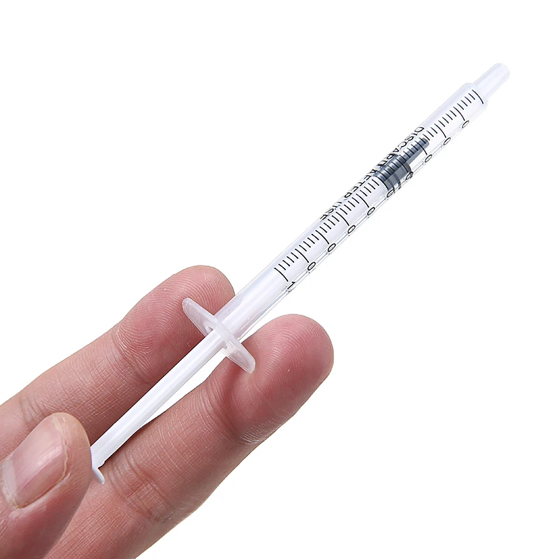 Seringues jetables en plastiqu - Gel Refill Pack avis et prix