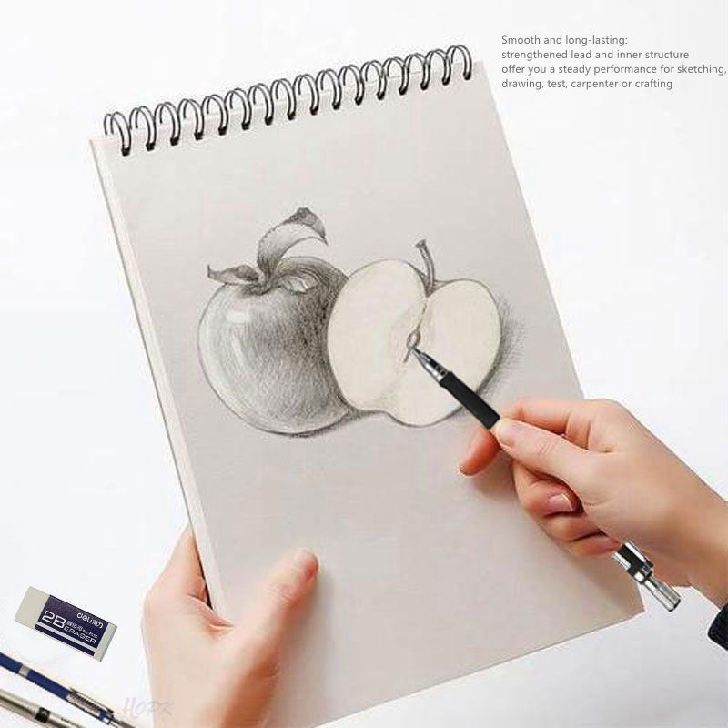 Ensemble de crayons mécaniques - Staedtler Pencil Lumocolor avis et prix
