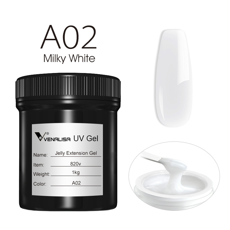 Gel UV/LED VENALISA 1L – Gelée - Gel Refill Pack avis et prix