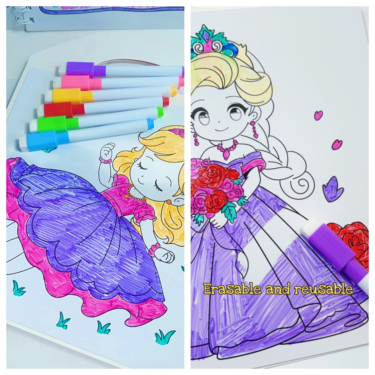 1 ensemble de 16 pages colorbo - Copic Marker Sketch avis et prix