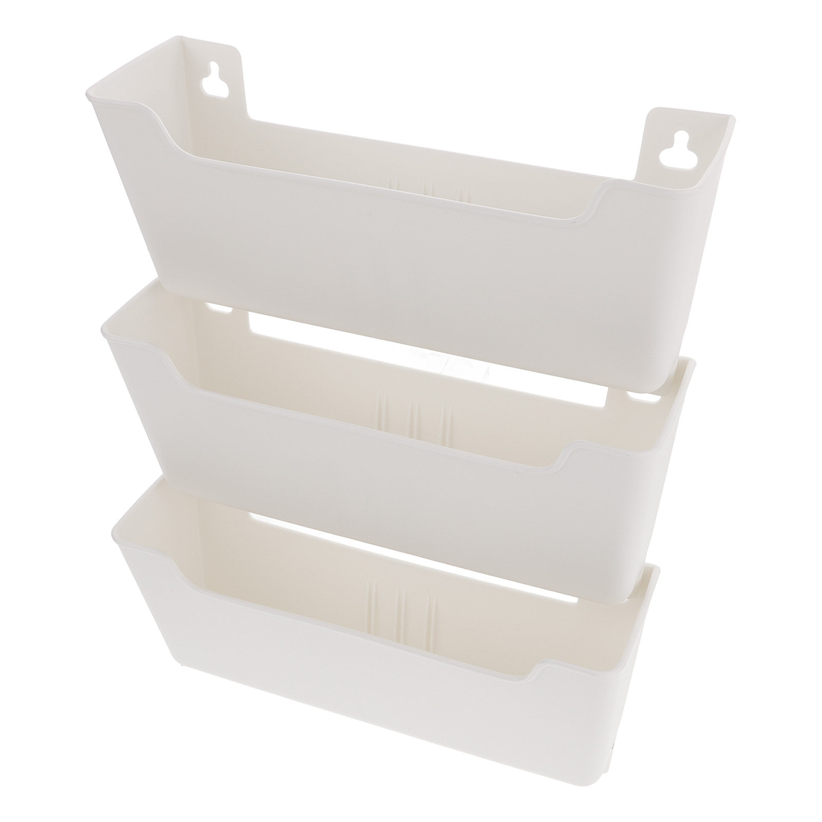 1 ensemble d'organiseur mural  - Magazine Holder Rack avis et prix