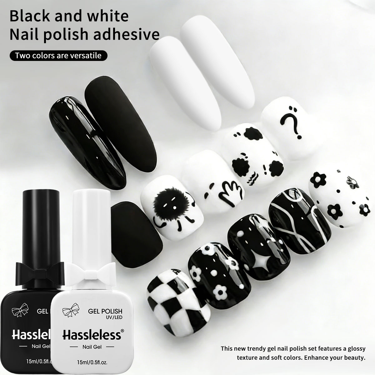 Ensemble de vernis à ongles en - Gel Refill Pack avis et prix