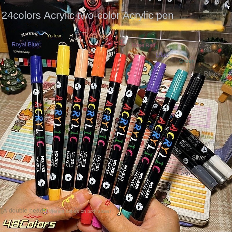 Marqueurs de peinture acryliqu - Correction Pen Fine avis et prix