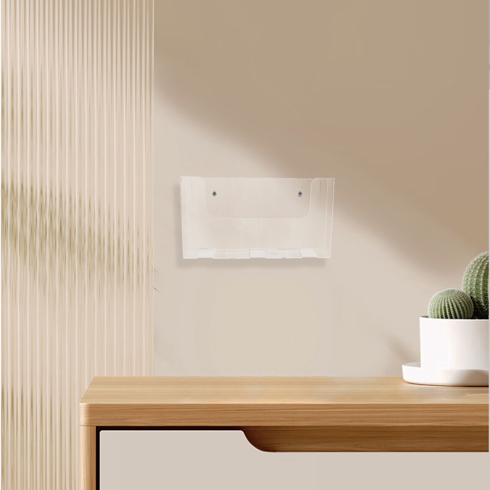 2 pièces de porte-revues mural - Magazine Holder Rack avis et prix