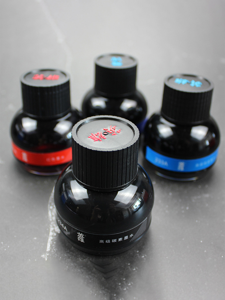 Encre Hero pour l'écriture et  - Fountain Pen Bottled Ink avis et prix