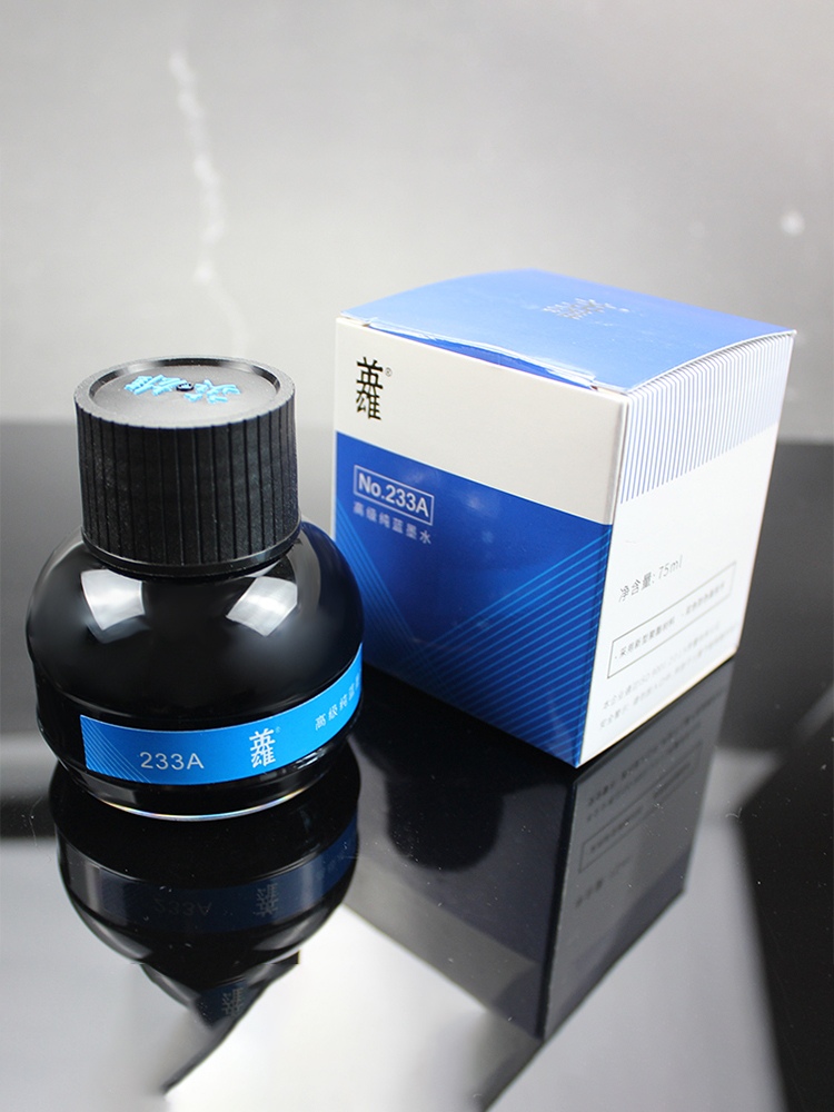 Encre Hero pour l'écriture et  - Fountain Pen Bottled Ink avis et prix