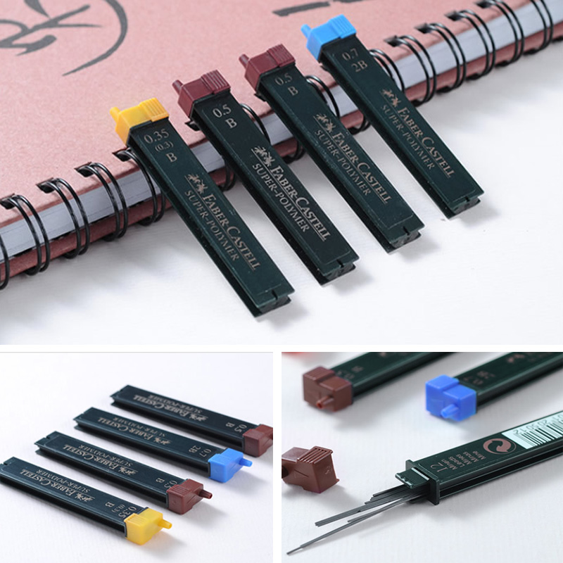 Faber Castell Tk-Crayon mécani - Mechanical Pencil 0.3 avis et prix