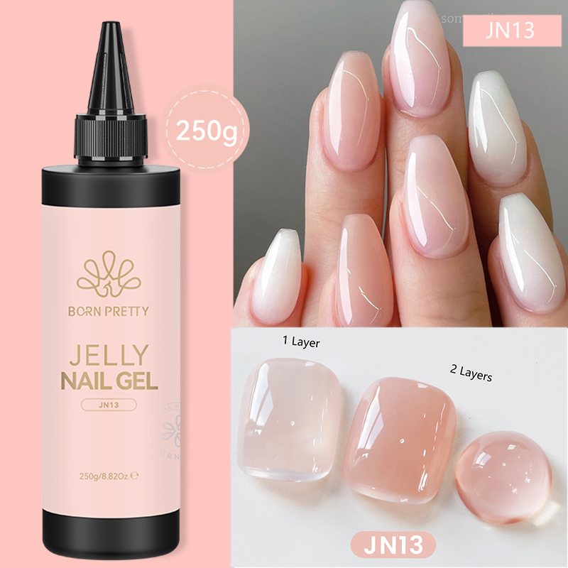 BORN PRETTY 250g gelée blanc l - Gel Refill Pack avis et prix