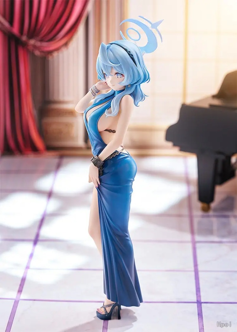 Good Smile Amau Ako Dress Figu - Archive Box Set avis et prix