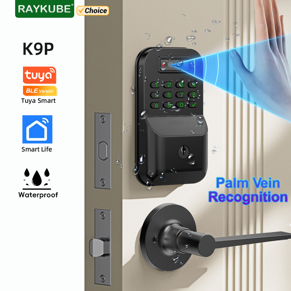 RAYKUBE K9P étanche Tuya Bluet - Letter Opener Brass avis et prix